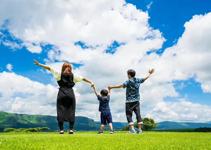 Aso Resort Grandvrio Hotel