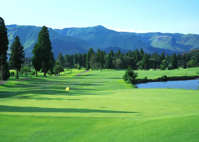 Aso Resort Grandvrio Hotel
